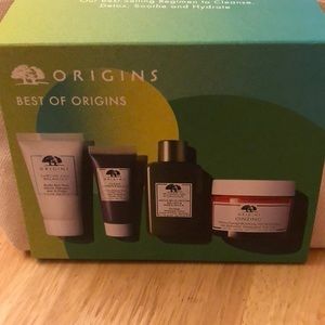 Best of Origins 4 piece set